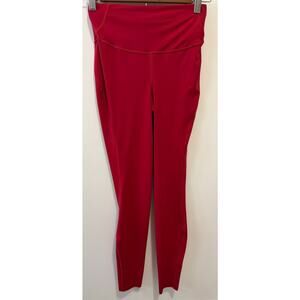 Lululemon Wunder Train high rise women's size 4